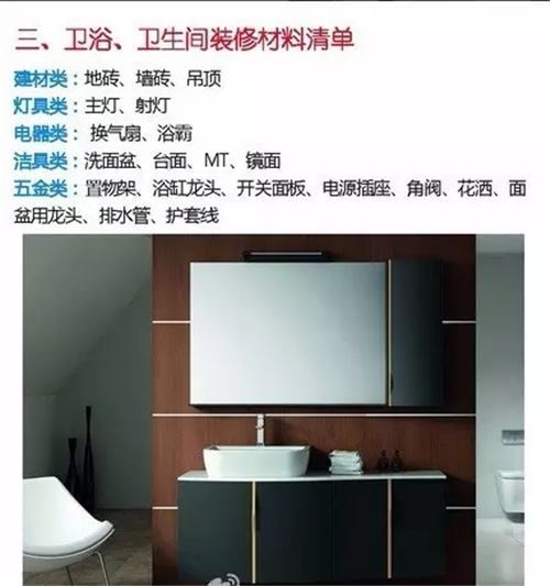 裝修材料用量的預(yù)算要點(diǎn)——閱讀定額說(shuō)明,計(jì)算工程量